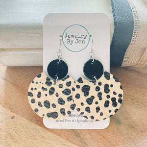 CLEARANCE: Luna Earrings