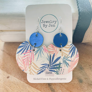 CLEARANCE: Luna Earrings