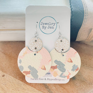 CLEARANCE: Luna Earrings