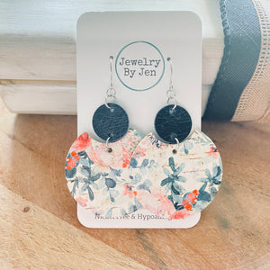 CLEARANCE: Luna Earrings