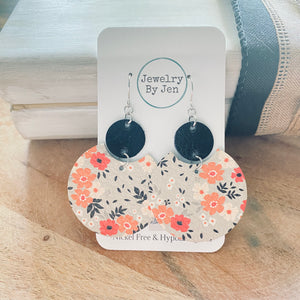 CLEARANCE: Luna Earrings