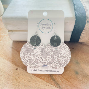 CLEARANCE: Luna Earrings