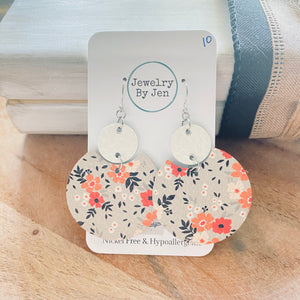 CLEARANCE: Luna Earrings