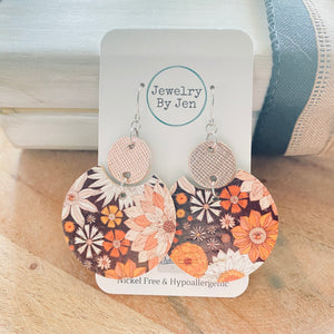 CLEARANCE: Luna Earrings