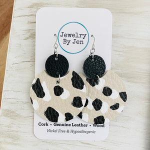 CLEARANCE: Luna Earrings