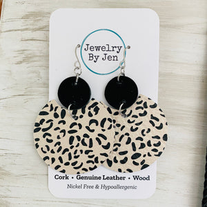 CLEARANCE: Luna Earrings