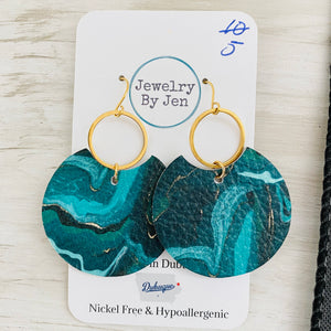 CLEARANCE: Luna Earrings