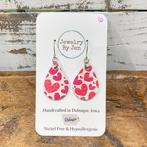 CLEARANCE: SMALL TEARDROP